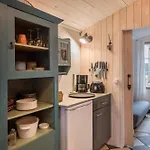 Tatil Evi Atelierhaus Auf Hofjumne Saal