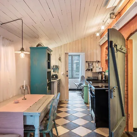 Atelierhaus Auf Hofjumne Дом отдыха