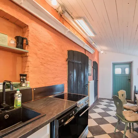 Дом отдыха Atelierhaus Auf Hofjumne Saal