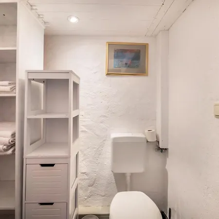 Дом отдыха Atelierhaus Auf Hofjumne Saal