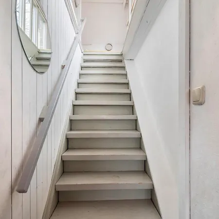 Дом отдыха Atelierhaus Auf Hofjumne *