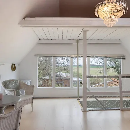 Atelierhaus Auf Hofjumne Дом отдыха Saal