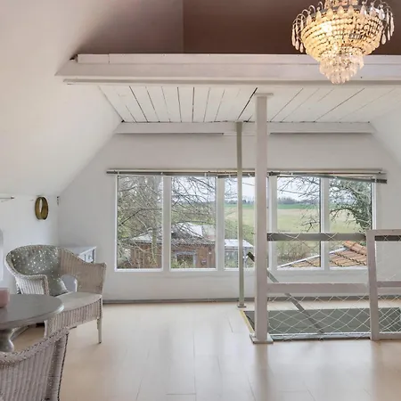 Atelierhaus Auf Hofjumne Holiday home Saal