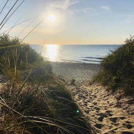 Дом отдыха Atelierhaus Auf Hofjumne