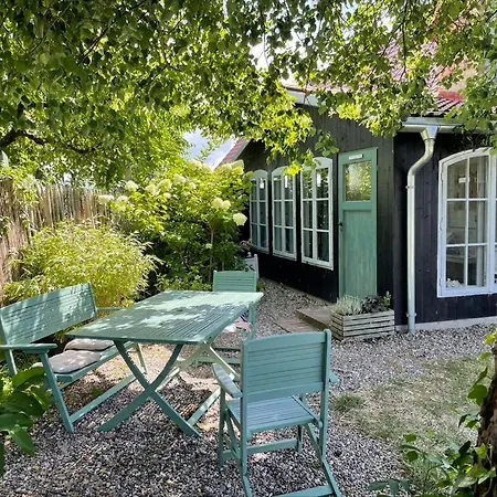 Atelierhaus Auf Hofjumne Дом отдыха *