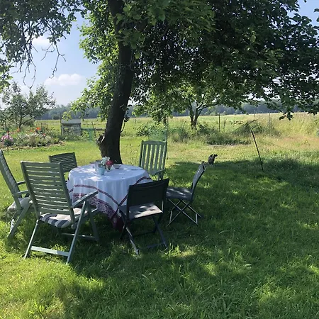 Atelierhaus Auf Hofjumne Holiday home Saal