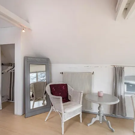 Tatil Evi Atelierhaus Auf Hofjumne Saal