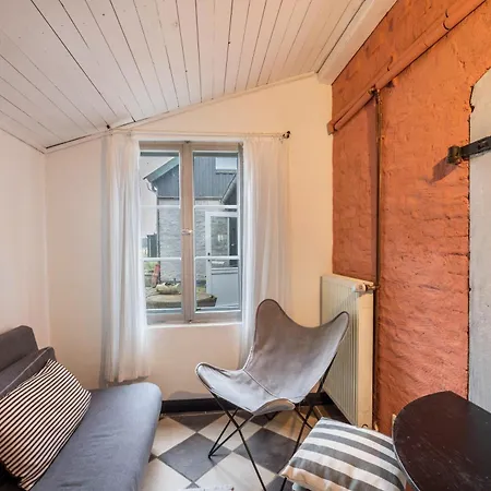 Nyaraló Atelierhaus Auf Hofjumne