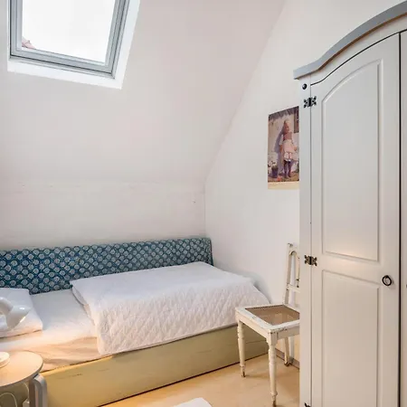Nyaraló Atelierhaus Auf Hofjumne