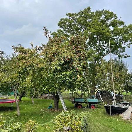 Atelierhaus Auf Hofjumne Tatil Evi